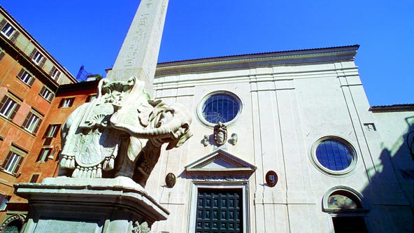 Santa Maria sopra Minerva