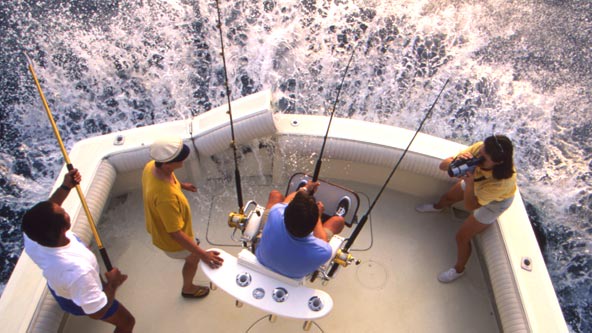 Fishing in Florida