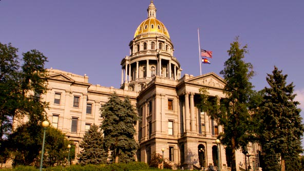 Colorado State Capitol