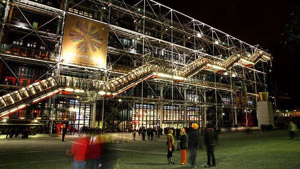 Centre Pompidou