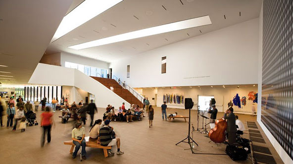 de Young Museum