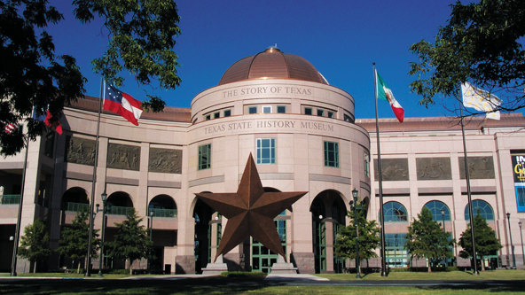 Texas State History Museum