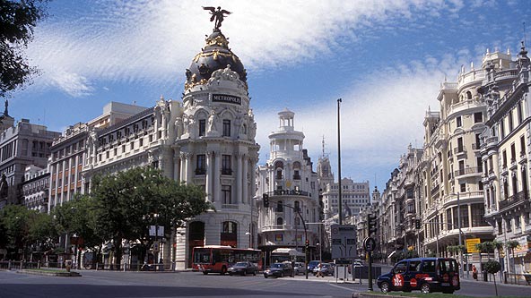 Edificio Metrópolis