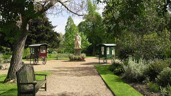 Chelsea Physic Garden