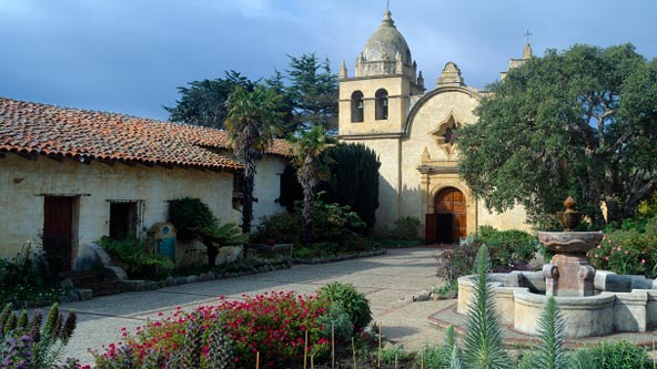 Carmel Mission