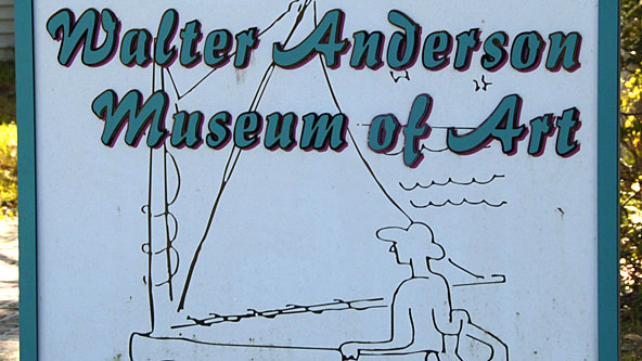 Walter Anderson Museum