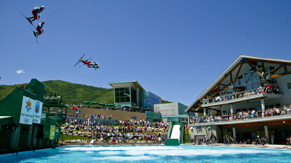 Utah Olympic Park