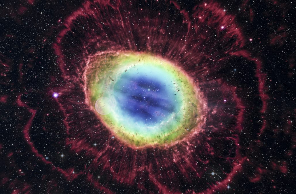 Supernova turns out to be black hole devouring a star - AOL News
