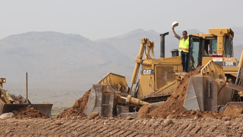 photo of AquaMetals' $30M battery recycling plant breaks ground in Nevada image