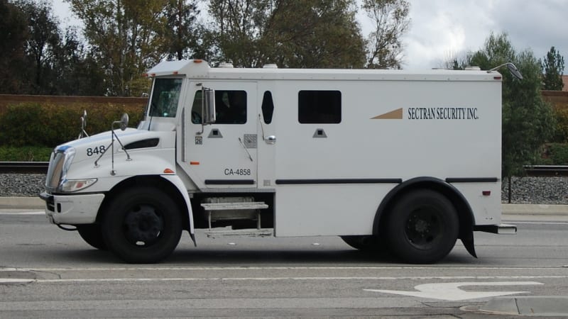 photo of First armored PHEV, natural gas truck coming in 2016 image