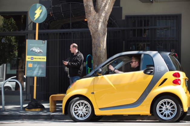 photo of Recharge Wrap-up: Smart Fortwo ED 
