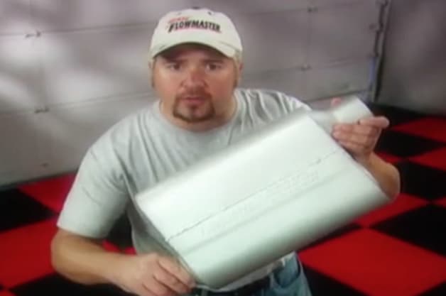 Guy Fieri for Flowmaster exhausts