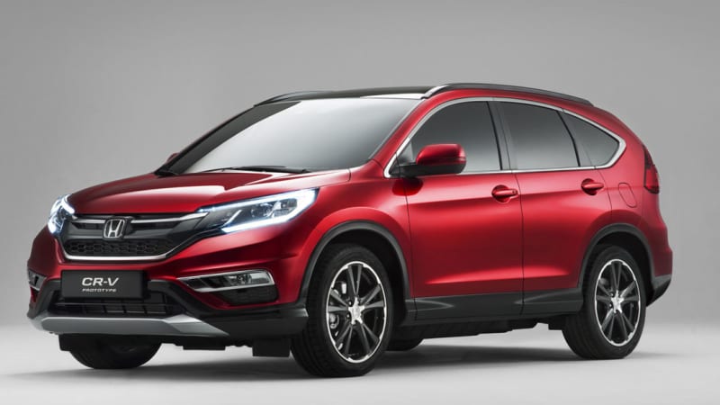 Honda shifts CR-V production to Canada as UK focuses on Civic