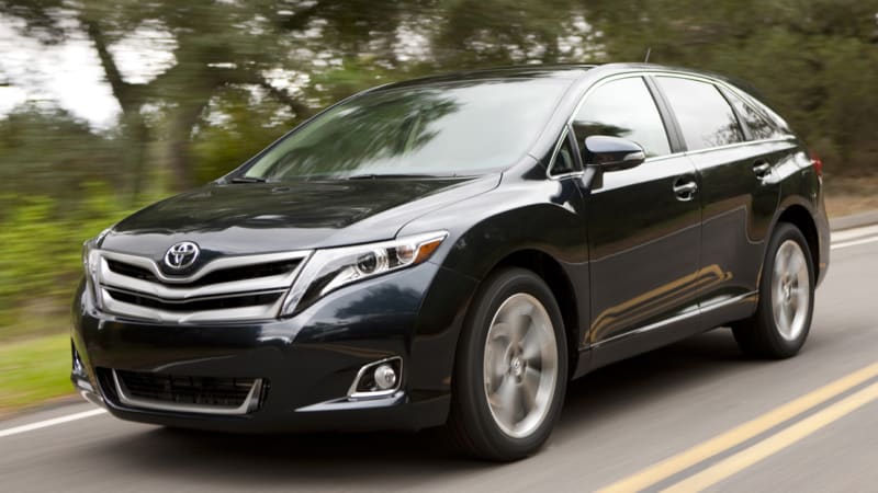 Toyota to axe Venza by June 2015