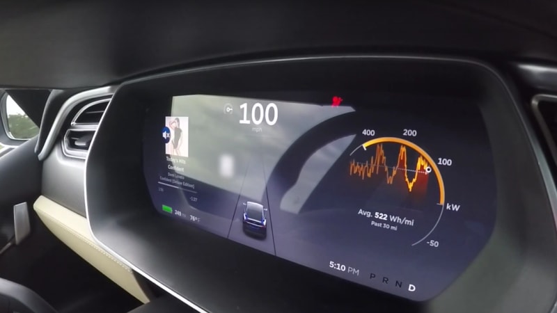 photo of Recharge Wrap-up: Tesla Model X 0-100 video, Nissan-Renault record EV sales image