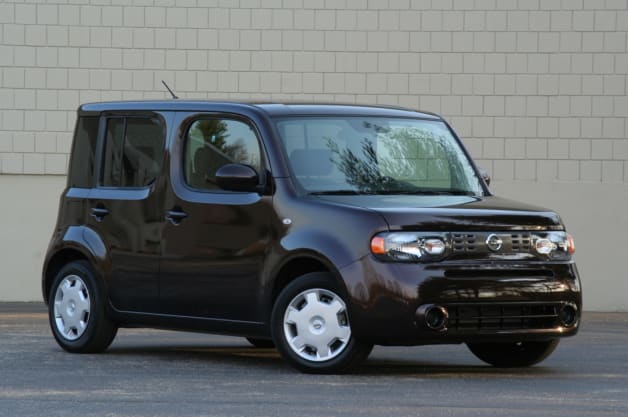 Nissan cube discontinued canada #5