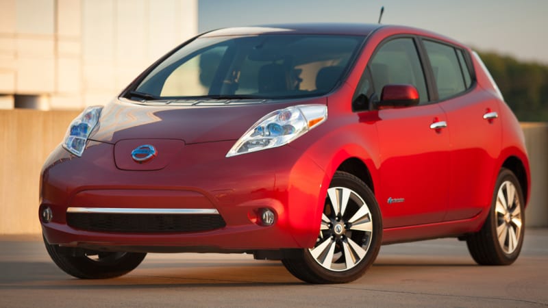 Nissan considering 200-mile Leaf to take on Chevy Bolt?