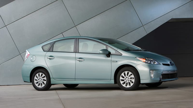 photo of Toyota Prius Plug-in lawsuit claims EV range was false advertising image