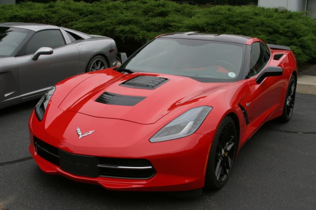 2014 Callaway Corvette