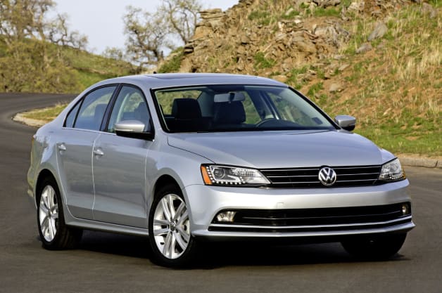 photo of 2015 VW Jetta gets official just ahead of NYC reveal image
