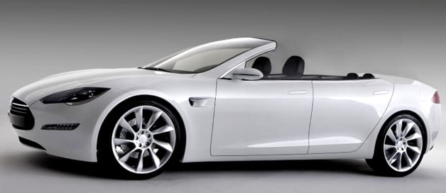 photo of 100 Tesla Model S hatchbacks to get NCE convertible conversions image