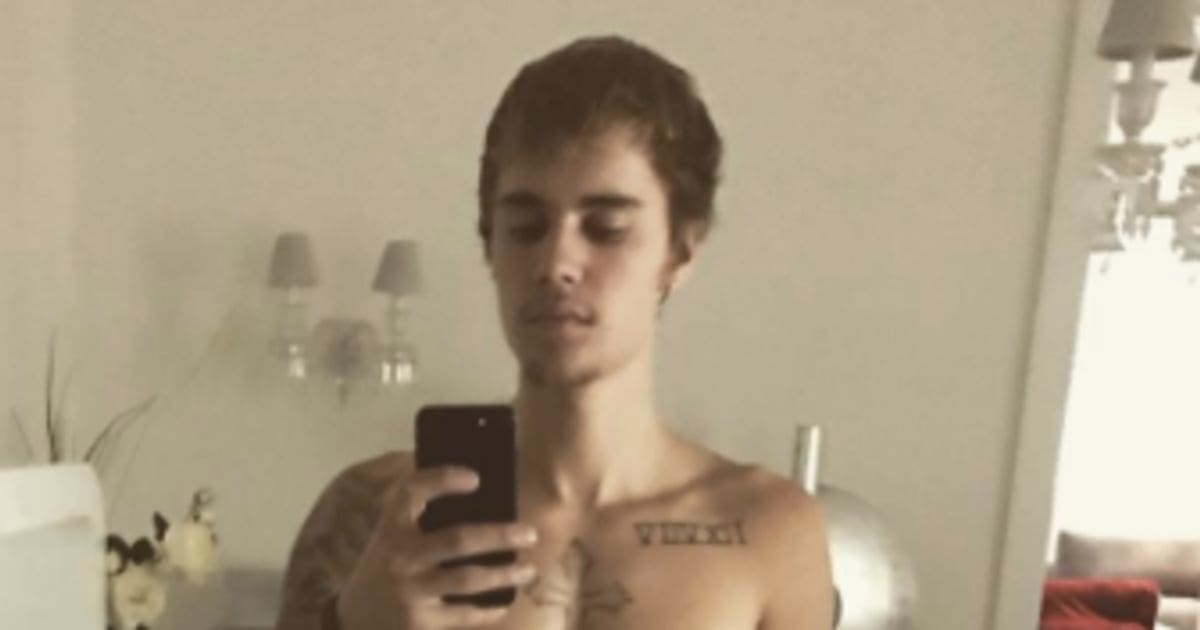 Alert: Justin Bieber Is Back On Instagram And Shirtless - Huffington Post South Africa (blog)