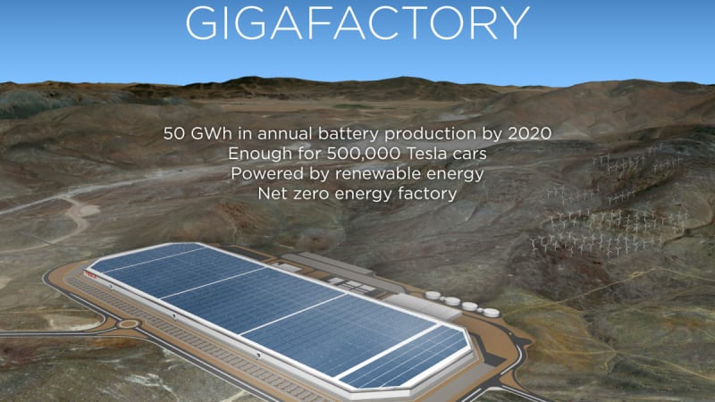 photo of Recharge Wrap-up: UK funds new charging infrastructure, there's Tesla Gigafactory progress image