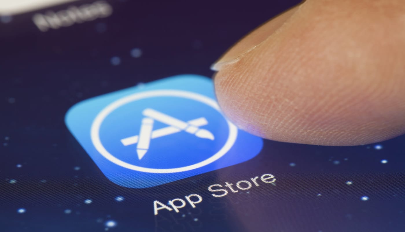 Apple might finally be revamping the App Store