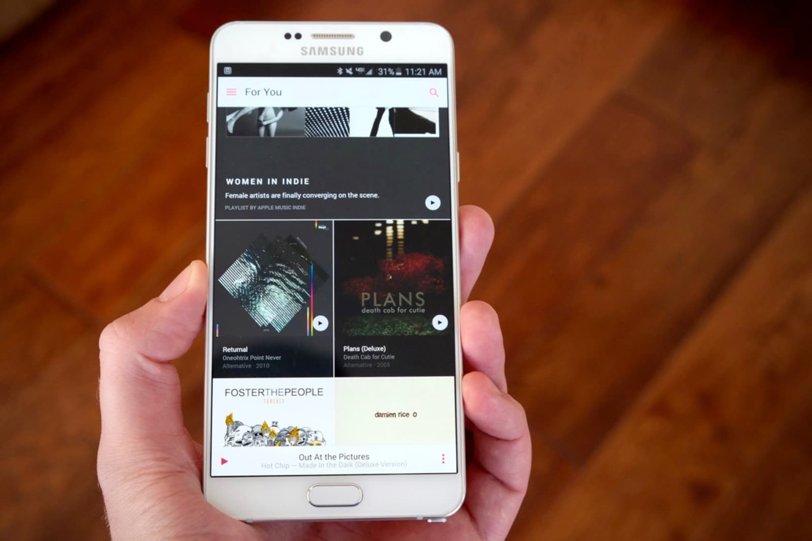 Apple Music for Android is officially out of beta