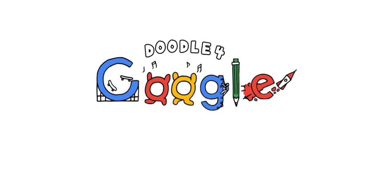 Your kid&#039;s Google Doodle can win them a $30K scholarship