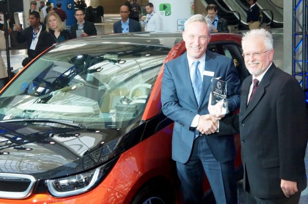 photo of Official: BMW i3 wins 2015 Green Car of the Year award image