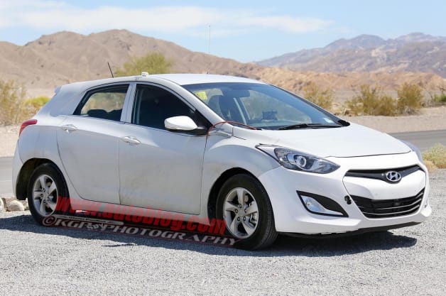 photo of Hyundai/Kia's Prius rival to arrive by 2017 image