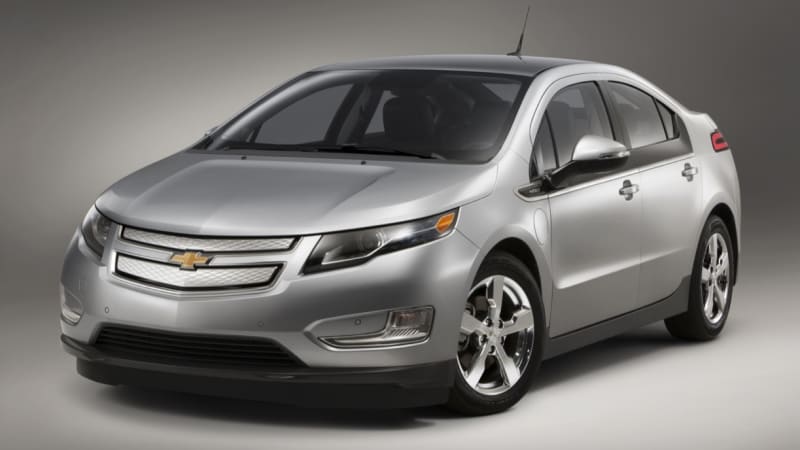 photo of There are still 6,000 first-gen Chevy Volts on dealer lots image