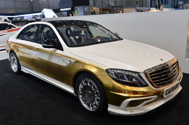 Carlsson mercedes s class price #7