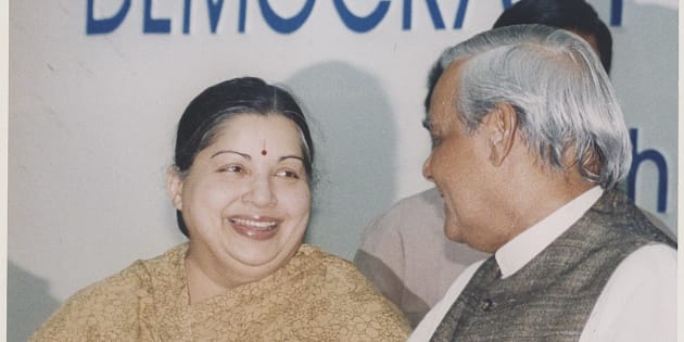 Will BJP's Game To Exploit The Vacuum Left After Jayalalithaa's Death In Tamil Nadu Work?