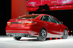 photo of New York: 2015 Toyota Camry ushers in 'sweeping redesign' [w/poll] image