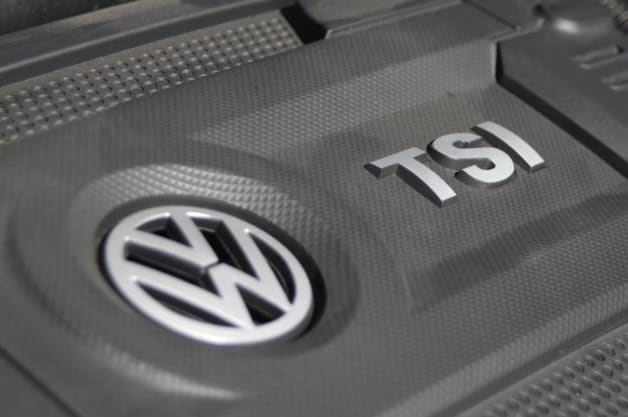 Volkswagen 1.8-liter turbo