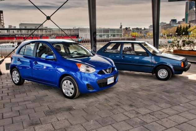 Cheapest new nissan micra cars #7