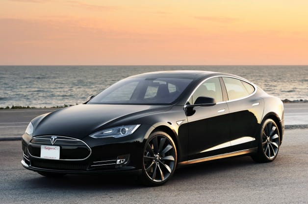 photo of Tesla lowers Model S lease price, adds 3-month 'happiness guarantee' image