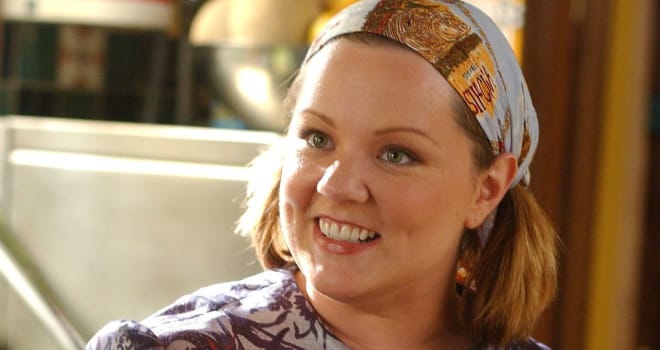 Melissa McCarthy as Sookie St. James in GILMORE GIRLS: A YEAR IN THE LIFE