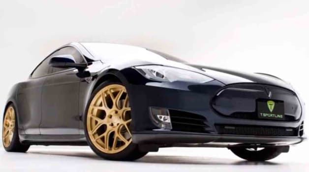 Most Expensive Tesla Model S