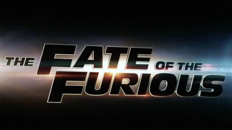 Ya está aquí el primer trailer oficial de The Fate Of The Furious