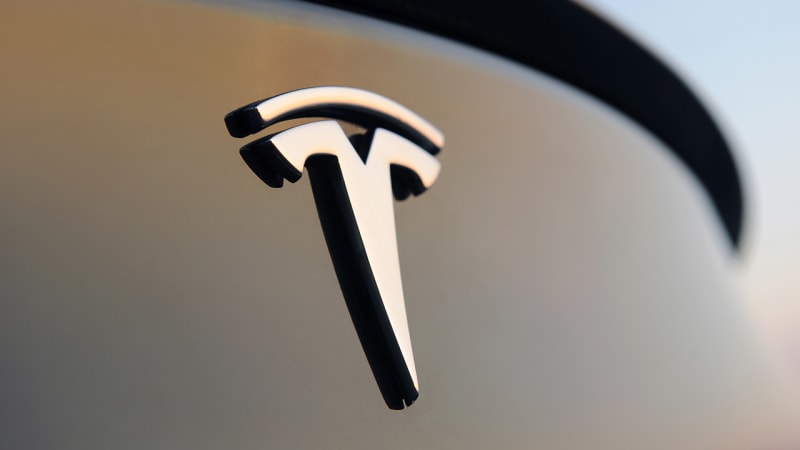 photo of Elon Musk says Model 3 needs 'fully operational' Gigafactory image