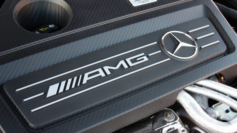 Mercedes-AMG could use electric turbos