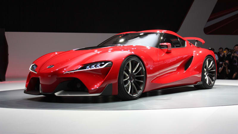 Final decision on Toyota/BMW sports car due by year end
