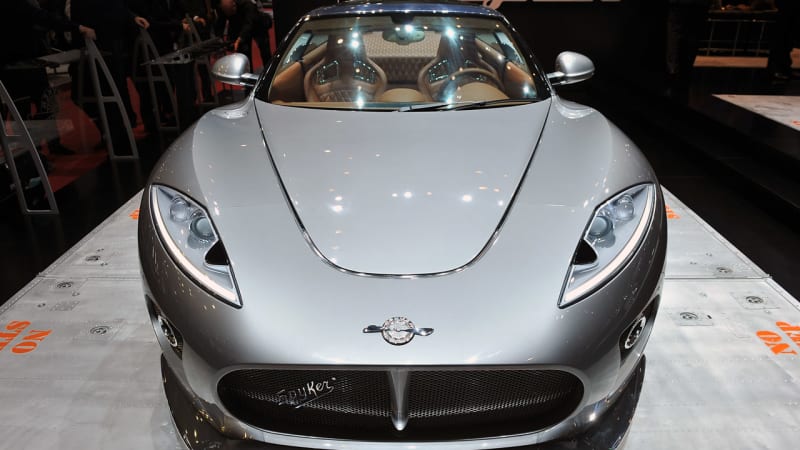 photo of Spyker exits bankruptcy with electric aircraft company image