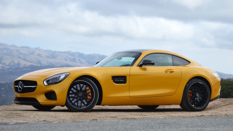 Mercedes-AMG GT R coming with active aero, shocks, steering