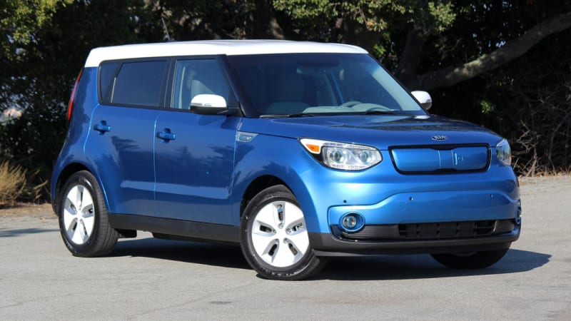 photo of Kia continues Ecology Center support, donates Soul EV image
