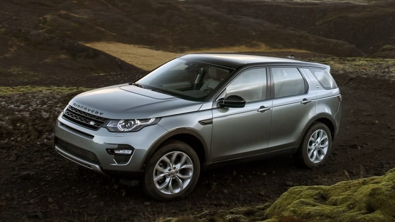 photo of Land Rover gives Discovery Sport new Ingenium diesel power [w/videos] image