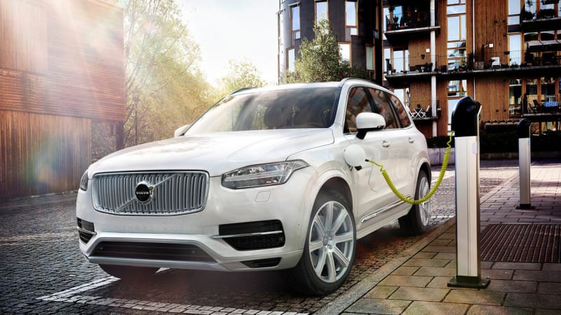 photo of Volvo completely underestimated PHEV appeal of new XC90 image